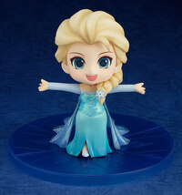 Nendoroid 475 Elsa und Olaf - 3