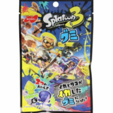 Splatoon 3 - Pineapple Soda & Grape Soda Gummi - Nobel - 50 g