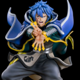 Jellal Fernandes - Fairy Tail - Crime Sorciere Ikigai #1 - Tsume