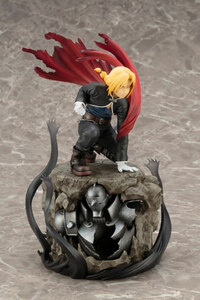 Edward Elric - ARTFX J - DX Version Figurine Deluxe - 2