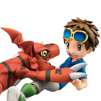Takato Matsuki / Matsuda and Guilmon - G.E.M. Series - Re-Release - 6