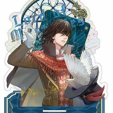 Merlin Hermes - Floating Shadows Series - Lord of Mysteries Acryl Aufsteller - Yin Liu Hui She