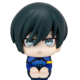 Rin Itoshi - Japanese National Player Match - Blue Lock Look Up - Megahouse