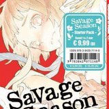 Savage Season - Tokyopop - Band 001+2 (Starter Pack)
