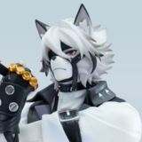 Zenless Zone Zero PVC Statue 1/7 von Lycaon – 34 cm