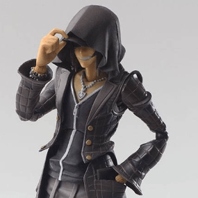 Minamimoto Sho - Neo The World Ends with You - Bring Arts - Square Enix