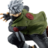 Kakashi Hatake - Naruto Shippuden - Colosseum - Banpresto