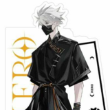 Ghostblade - To Be Hero X Acrylic Stand - bilibili Goods