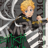 Takemichi Hanagaki - Tokyo Revengers - Travel Sticker 1 (Kenka Joto) - Ensky