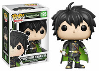 Yuuichirou Hyakuya - Seraph of the End Funko POP! - 1