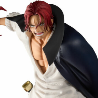 Shanks - One Piece - Grandista (Special Edition) - Banpresto