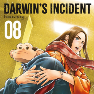 Darwin Jihen - Crunchyroll - Vol. 8