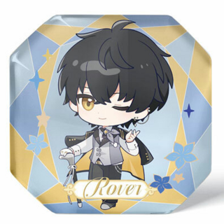 Rover (male) - Wuthering Waves - Magnet (Velvet Flux Series) - FUN4YEAH