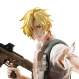 Ash Lynx Figur – G.E.M. Series (Neuauflage) von Megahouse