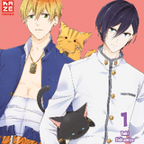 Boys will be Cats - Kaze - Band 001