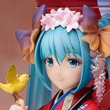 Hatsune Miku - Hanairogoromo - Stronger Exclusive Figur