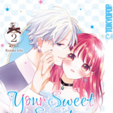 Your Sweet Scent - Tokyopop - Band 02