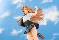 Asuna Yuuki - Ordinal Scale Summer Uniform - Chara-Ani / Toy's Works - 7