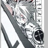 Allen Walker - D.Gray-Man Towel - 50th Anniversary Shonen Jump
