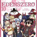 Edens Zero - Carlsen - Band 10