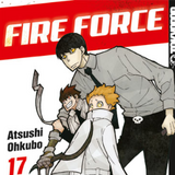 Fire Force - TokyoPop - Band 017