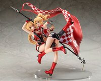 Jeanne d'Arc & Mordred - Type Moon Racing 1/7 Scale Figure (Stronger / Plusone) - 1