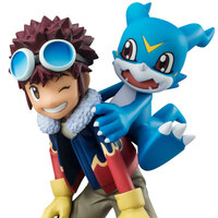 Davis / Daisuke Motomiya und Veemon - G.E.M. Series - 2