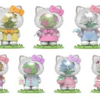 Random Selection - Azuma Makoto x Sanrio - Hello Kitty Series - Mighty Jaxx