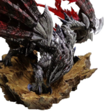 Valphalk / Barufaruku - Enraged Mode - Monster Hunter Creator's Model - Capcom