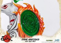 Amaterasu - Buste 1/1 - Okami - First 4 Figures - 18