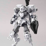 bEMX-15 Portanova (Space Type Grey) - 30 Minutes Missions - Model Kit - Bandai Spirits