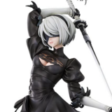 2B (YoRHa No.2 Type B) Ver1.1a 1/7 Scale Figure – NieR:Automata | Good Smile Company