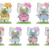 Zufällige Auswahl - Azuma Makoto x Sanrio - Hello Kitty Series - Mighty Jaxx