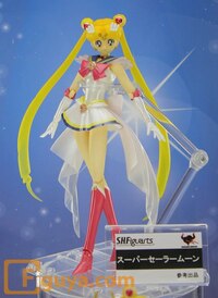 Super Sailor Moon - S.H. Figuarts - 9
