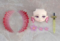 Nendoroid 970-DX Merlin - Caster - Magus of Flowers Version - Neuauflage - 8