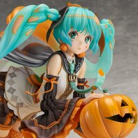 Hatsune Miku - Trick or Miku Halloween - Union Creative (Re-Release) Figure - 4