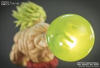 Broly - King of Destruction Version HQS+ Statue von Tsume - 11