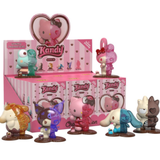 Zufällige Auswahl - Kandy x Sanrio ft. Jason Freeny Series 2 - Choco Edition - Mighty Jaxx