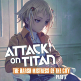 EN Attack on Titan: The Harsh Mistress of the City - Vertical - Vol. 2 english Edition