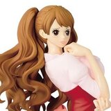 Charlotte Pudding - Rote Version / Stil B - Glitter & Glamours - Banpresto
