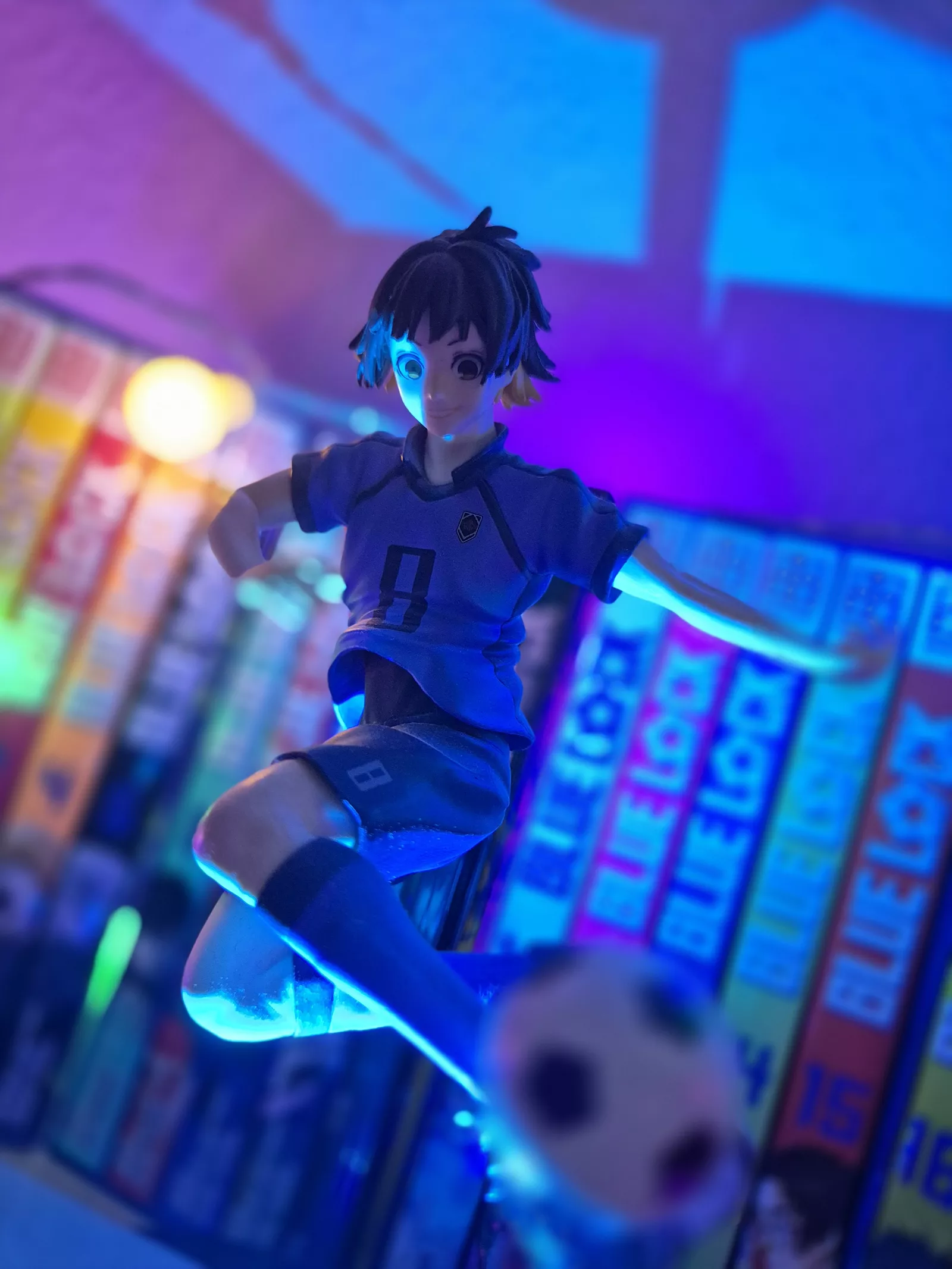 Egoist Meguru Bachira