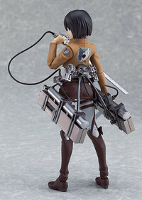 figma 203 Mikasa Ackerman - 4