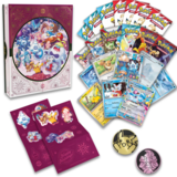 Pokémon TCG - Calendrier de l'Avent / Calendrier des jours fériés  2025 (german)