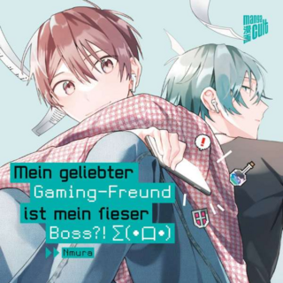 Mein geliebter Gaming-Freund ist mein fieser Boss?! - Manga Cult - Band 02