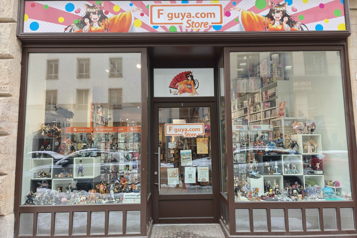 Figuya Store Leipzig