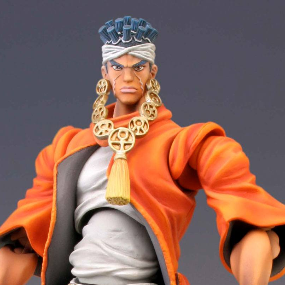 Mohammed Avdol - Super Action Statue - Medicos - Re-Release