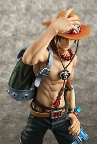 Portgas D. Ace - P.O.P. Portrait of Pirates NEO DX 10th Limited Version (Neuauflage) - 7