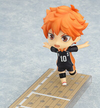 Nendoroid 461 Hinata Shoyo (Haikyuu!) – Re-Release - 2