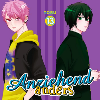 Anziehend anders - Kaze - Band 13
