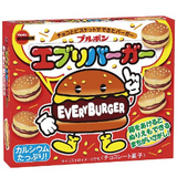 Every Burger - Schokoladen Cookies - Bourbon - 66 g